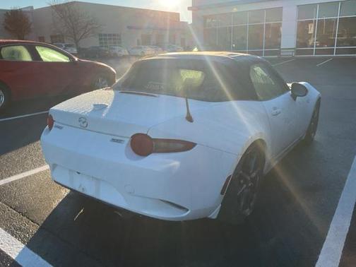 2016 Mazda MX-5 Miata Grand Touring