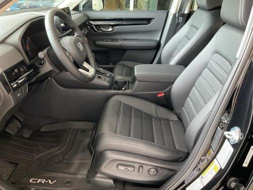 2026 Honda CR-V EX-L 2WD