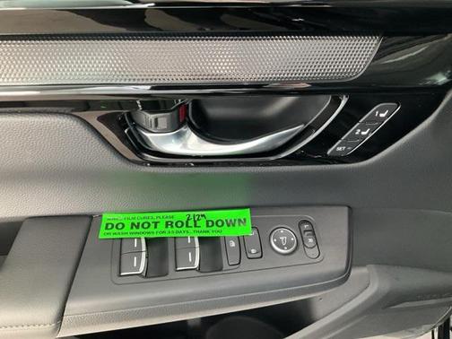 2026 Honda CR-V EX-L 2WD