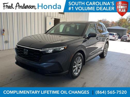 2026 Honda CR-V EX 2WD