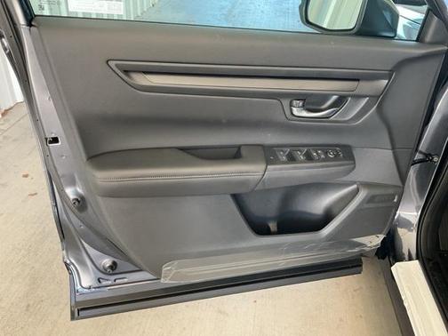 2026 Honda CR-V EX 2WD