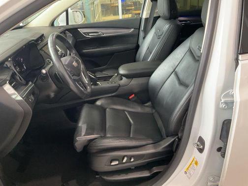 2017 Cadillac XT5 Premium Luxury