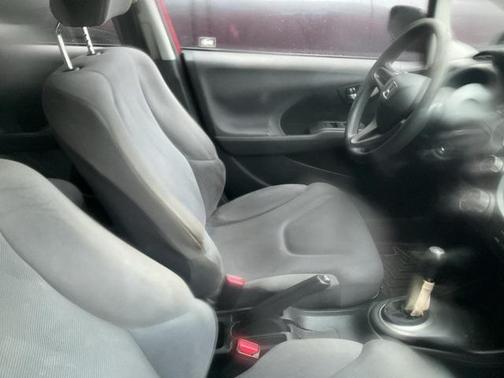 2009 Honda Fit Base