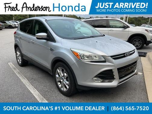 2013 Ford Escape SEL