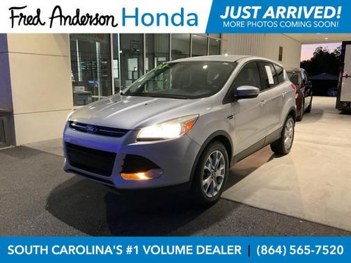 2013 Ford Escape SEL