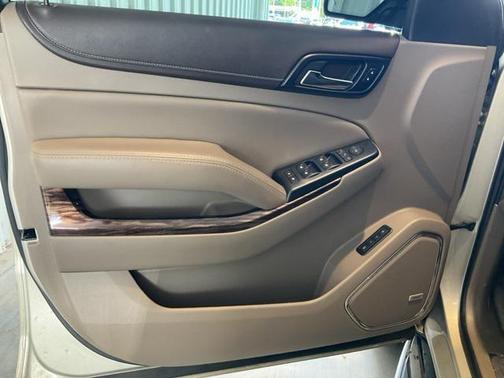2017 GMC Yukon SLT