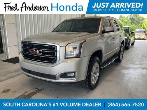 2017 GMC Yukon SLT