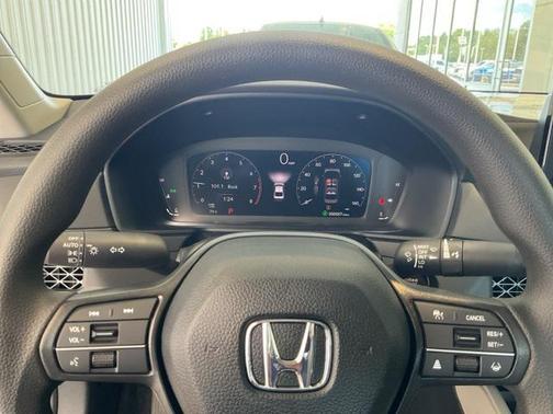 2025 Honda Accord LX 1.5T