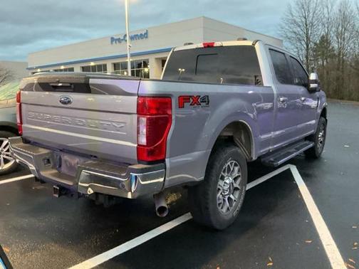 2020 Ford F-250 Lariat