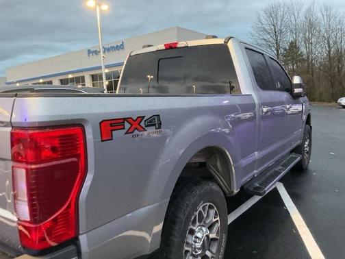 2020 Ford F-250 Lariat
