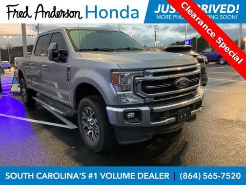 2020 Ford F-250 Lariat
