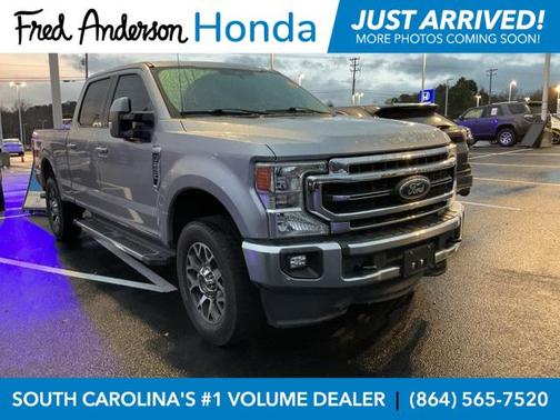 2020 Ford F-250 Lariat