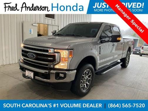 2020 Ford F-250 Lariat