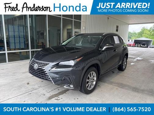 2019 Lexus NX 300 Base