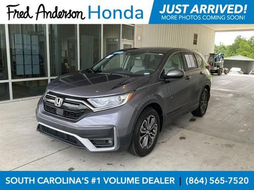 2020 Honda CR-V 2WD EX-L