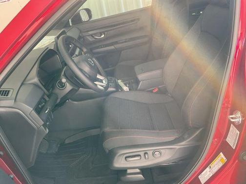 2026 Honda CR-V Hybrid TrailSport AWD