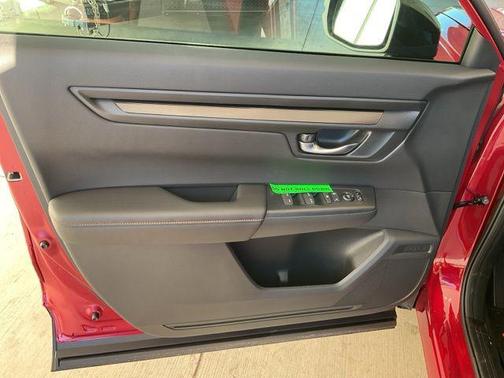 2026 Honda CR-V Hybrid TrailSport AWD