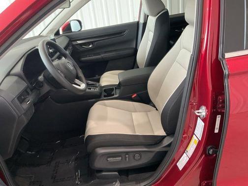 Radiant Red Metallic 2026 Honda CR-V EX 2WD