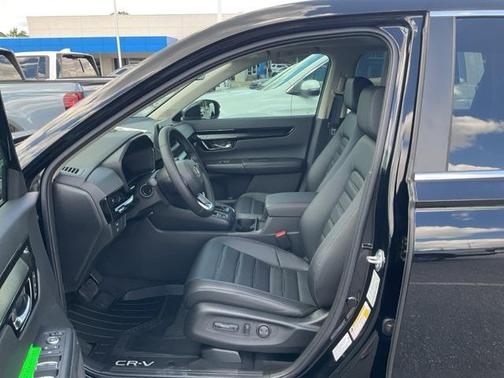 2025 Honda CR-V EX-L 2WD