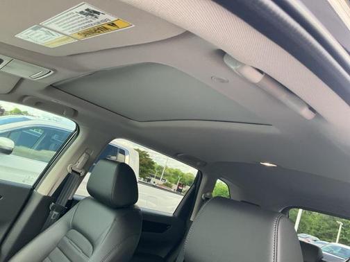 2025 Honda CR-V EX-L 2WD