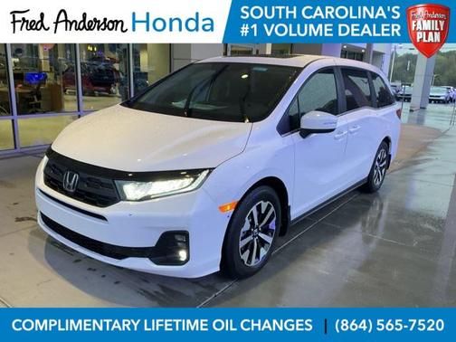2026 Honda Odyssey EX-L