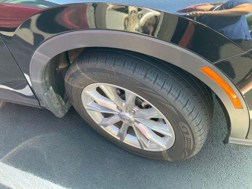 Crystal Black Pearl 2023 Honda CR-V EX