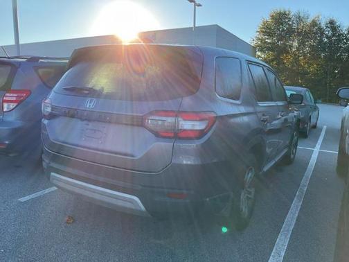 2024 Honda Pilot EX-L