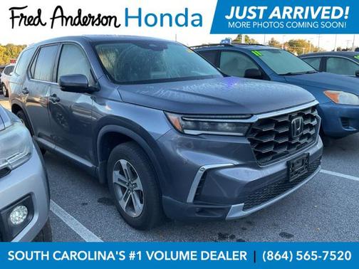 2024 Honda Pilot EX-L