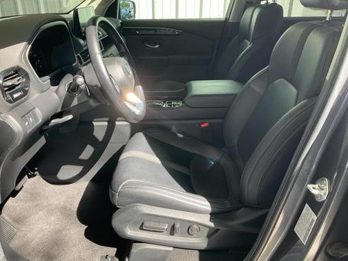 2024 Honda Pilot EX-L