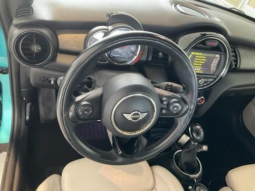 2017 MINI Convertible Cooper S