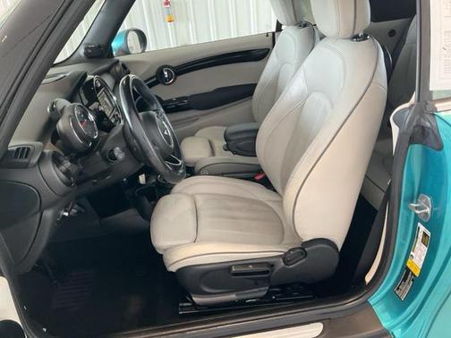 2017 MINI Convertible Cooper S