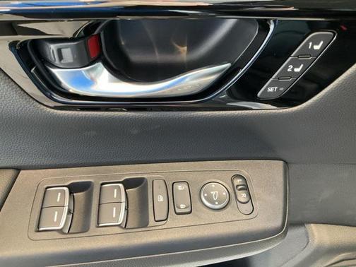 2026 Honda CR-V EX-L 2WD