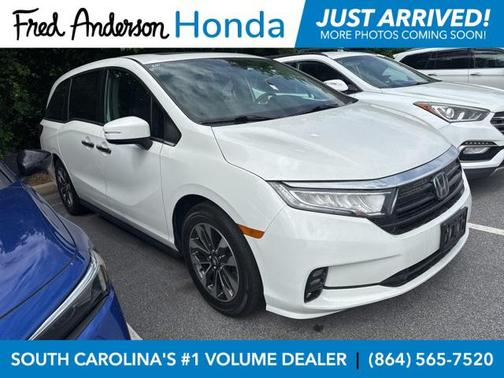 2021 Honda Odyssey EX-L