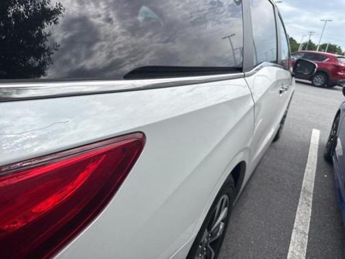 2021 Honda Odyssey EX-L