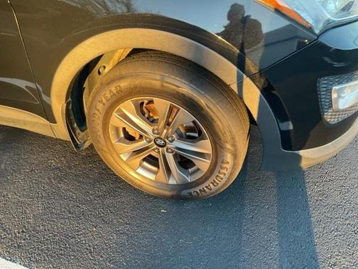 2016 Hyundai Santa Fe Sport 2.4L