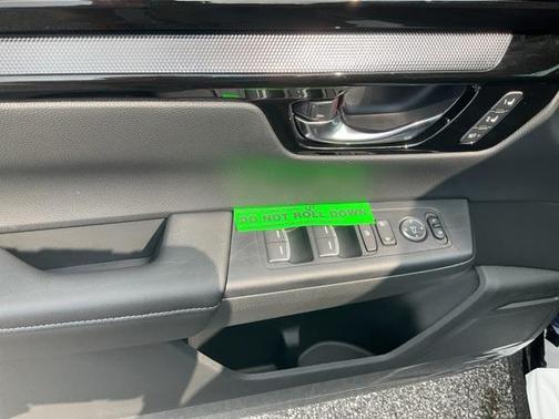 2025 Honda CR-V EX-L AWD