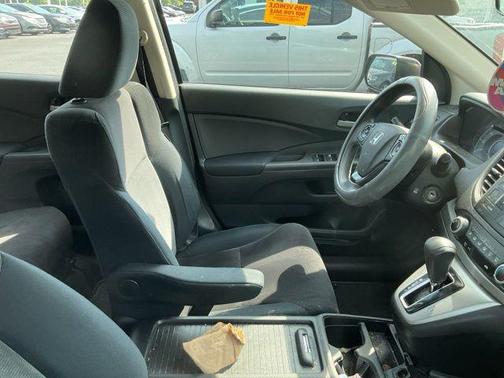 Twilight Blue Metallic 2014 Honda CR-V LX