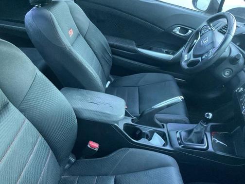 2012 Honda Civic Si