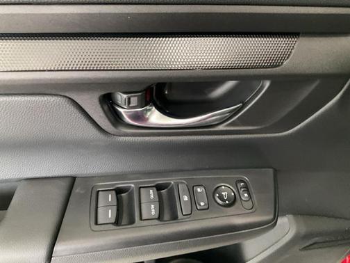 2026 Honda CR-V EX 2WD