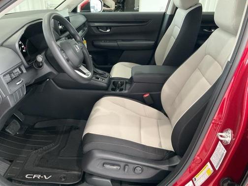 2026 Honda CR-V EX 2WD
