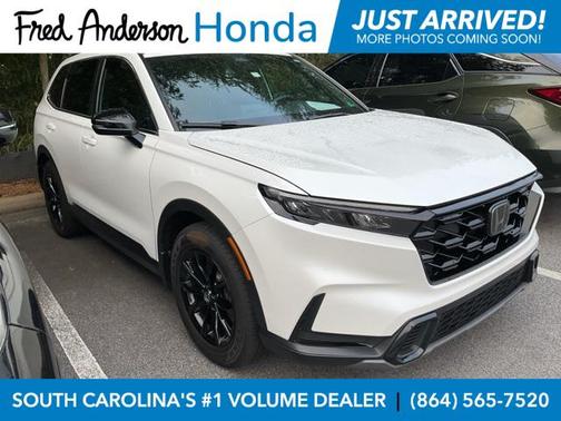 2024 Honda CR-V Hybrid Sport FWD