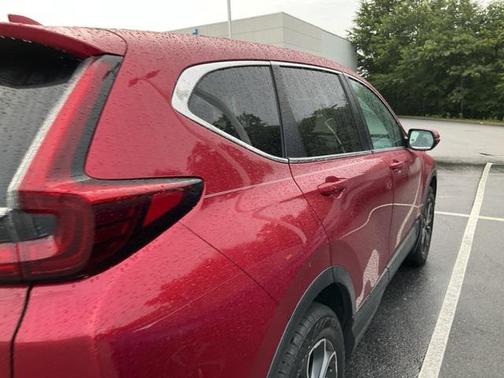 2021 Honda CR-V AWD EX-L