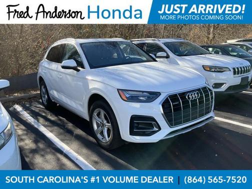 2023 Audi Q5 40 Premium