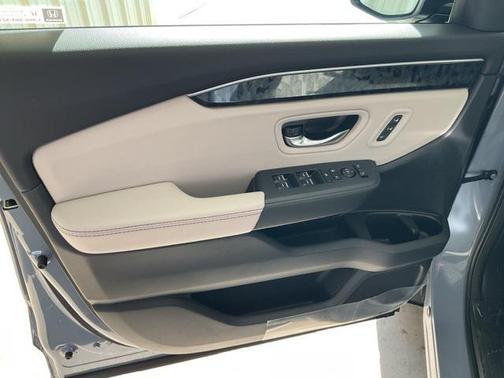 2026 Honda Passport AWD TrailSport Elite Blackout