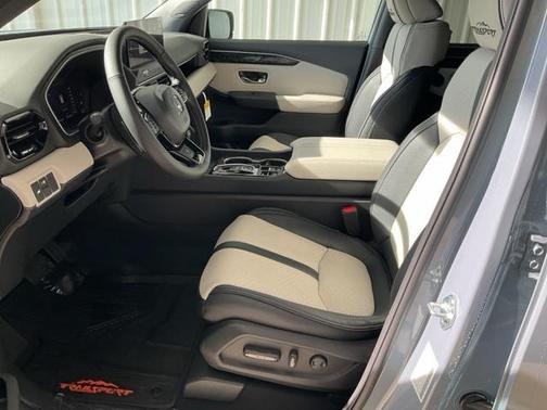 2026 Honda Passport AWD TrailSport Elite Blackout