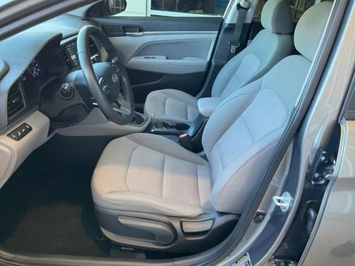 2019 Hyundai ELANTRA Value Edition