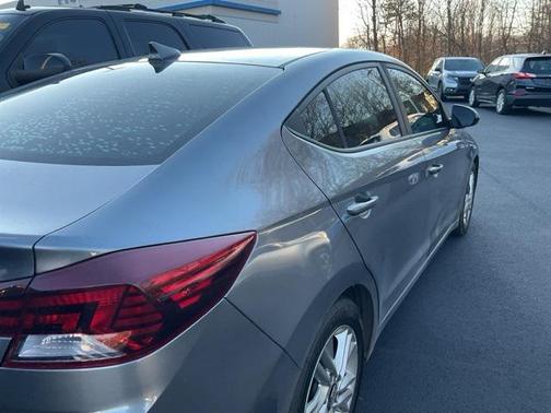 2019 Hyundai ELANTRA Value Edition
