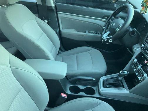 2019 Hyundai ELANTRA Value Edition