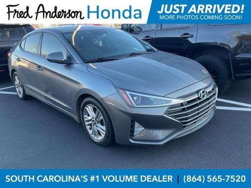 2019 Hyundai ELANTRA Value Edition