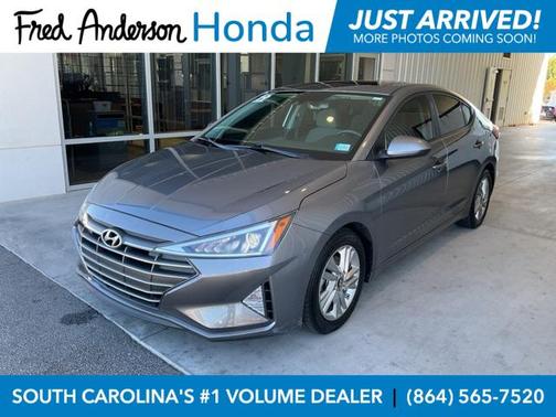 2019 Hyundai ELANTRA Value Edition